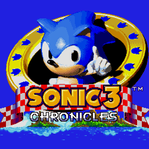 SAGE 2023 - Demo - Sonic 3 Chronicles (SAGE '23 Demo)